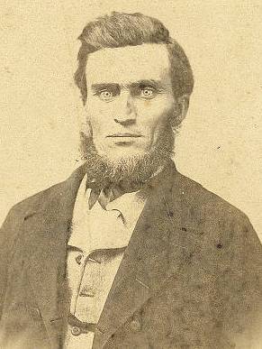 John W. Young: Why He Didn't Become A Prophet John_Willard_Young