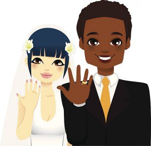 Interracial Marriage