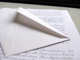 letter